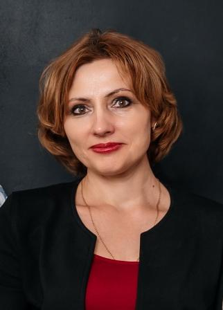 Наталья Александровна Склярук.