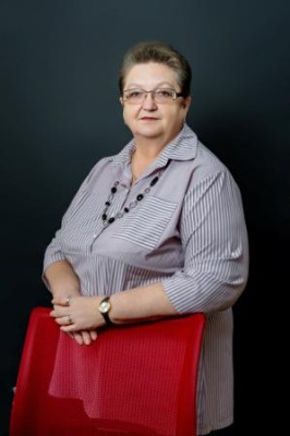 Беккер Марина Александровна Беккер Марина Александровна